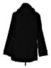 Liz Claiborne 100% Polyester Black Coat Size M - photo 2