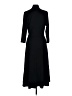 Talbots Black Casual Dress Size 8 - photo 2
