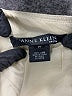 Anne Klein Solid Tan Cocktail Dress Size 10 - photo 7