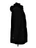 Liz Claiborne 100% Polyester Black Coat Size M - photo 4