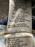 Roxy 100% Cotton Blue Denim Shorts Size 27 waist - photo 4