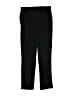 Nike 100% Polyester Black Track Pants Size L (kids) - photo 2
