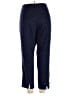 Crown & Ivy Animal Print Blue Casual Pants Size 22 - photo 2