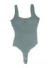 Klassy Network Teal Bodysuit Size L - photo 1