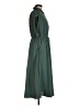 Torrid 100% Polyester Solid Green Casual Dress Size Med Plus (00) - photo 4