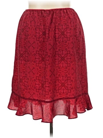 Venezia Jeans Clothing Co. Casual Skirt (view 2)