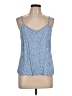 Old Navy 100% Viscose Blue Sleeveless Top Size L - photo 1