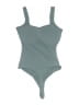 Klassy Network Teal Bodysuit Size L - photo 2