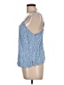 Old Navy 100% Viscose Blue Sleeveless Top Size L - photo 5