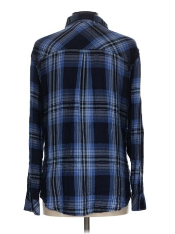Rails Long Sleeve Button-Down Shirt (view 2)