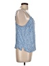 Old Navy 100% Viscose Blue Sleeveless Top Size L - photo 4