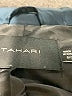 Tahari Blue Coat Size S - photo 6