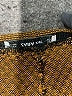Zara 100% Viscose Chevron-herringbone Brown Casual Pants Size S - photo 7