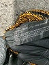 Zara 100% Viscose Chevron-herringbone Brown Casual Pants Size S - photo 8