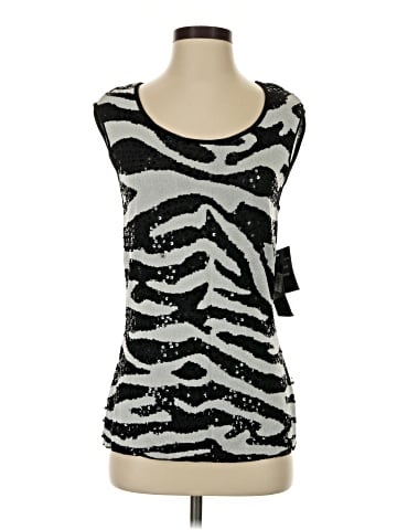 Jones New York Collection Sleeveless Top (view 1)