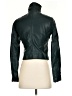 Blank NYC Green Faux Leather Jacket Size XS - photo 2