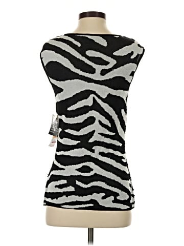 Jones New York Collection Sleeveless Top (view 2)