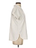 Columbia 100% Polyester Ivory Short Sleeve Blouse Size XS - photo 4