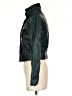 Blank NYC Green Faux Leather Jacket Size XS - photo 5