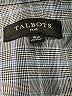 Talbots Plaid Gray Blazer Size 16 - photo 6