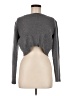 Wilfred Free 100% Merino Gray Pullover Sweater Size M - photo 1