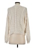 Sadie & Sage Ivory Pullover Sweater Size S - photo 2