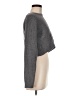 Wilfred Free 100% Merino Gray Pullover Sweater Size M - photo 4