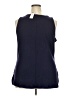 Lane Bryant Blue Sweater Vest Size 18 - 20 Plus - photo 2