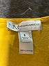 Neiman Marcus 100% Cotton Yellow Sleeveless Blouse Size S - photo 7