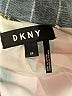DKNY Stripes Gray Blazer Size 6 (petite) - photo 6