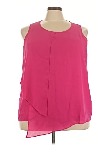 Ashley Stewart Sleeveless Blouse (view 1)