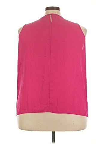 Ashley Stewart Sleeveless Blouse (view 2)