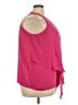 Ashley Stewart 100% Polyester Pink Sleeveless Blouse Size 22 Plus - photo 4