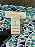 Chico's Paisley Blue Short Sleeve T-Shirt Size Med (1) - photo 7