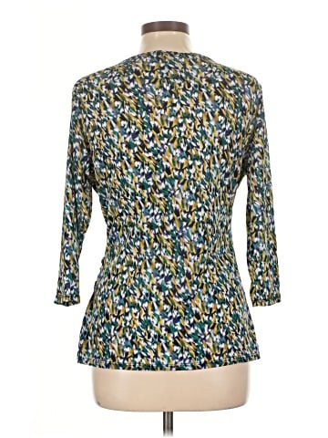 Covington 3/4 Sleeve Blouse (view 2)