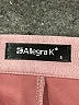 Allegra K Solid Pink Casual Skirt Size S - photo 4