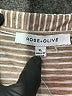 Rose + Olive Brown Sleeveless Blouse Size XL - photo 7