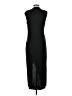 Open Edit Solid Black Cocktail Dress Size S - photo 2