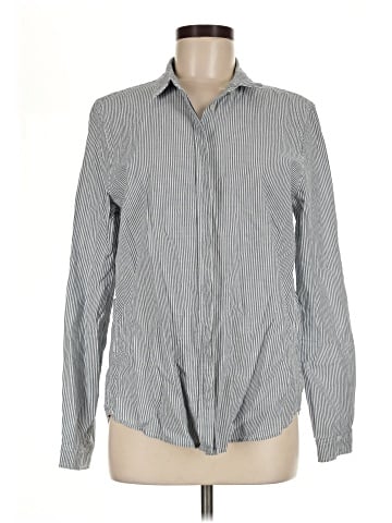 Fossil Long Sleeve Button-Down Shirt (view 1)