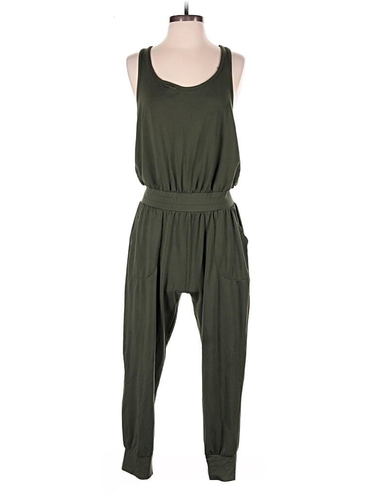 Pre-owned Nike Jumpsuit In Green