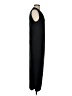 Open Edit Solid Black Cocktail Dress Size S - photo 4