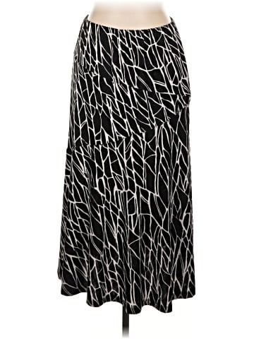 JM Collection Casual Skirt (view 2)