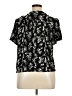 Maurices Black Short Sleeve Blouse Size 1X - photo 2