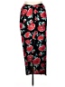 Rebdolls Floral Red Casual Skirt Size 1X - photo 1