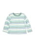Baby Starters Teal Sweatshirt 6-9 MO / 9 MO - photo 1
