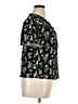 Maurices Black Short Sleeve Blouse Size 1X - photo 4