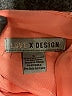 LOVE X DESIGN Solid Orange Cocktail Dress Size S - photo 7