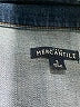 J.Crew Mercantile Blue Denim Jacket Size S - photo 6