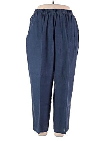 Flax Linen Pants (view 1)
