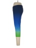 Xersion Color Block Blue Active Pants Size L - photo 5